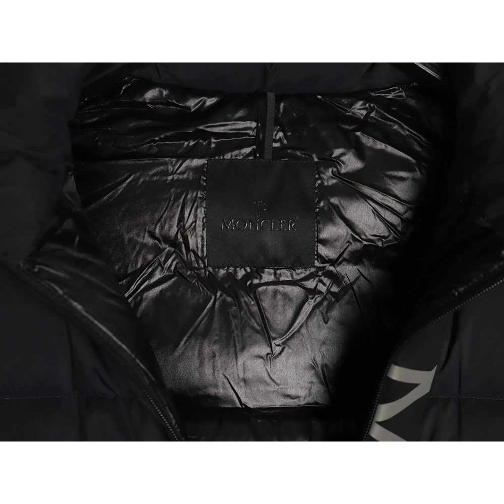 Moncler Ume New Samurai Down Jacket Black,Moncler Jacket,Jacket,APPAREL