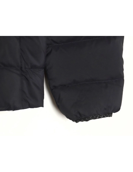 Moncler Ume New Samurai Down Jacket Black,Moncler Jacket,Jacket,APPAREL