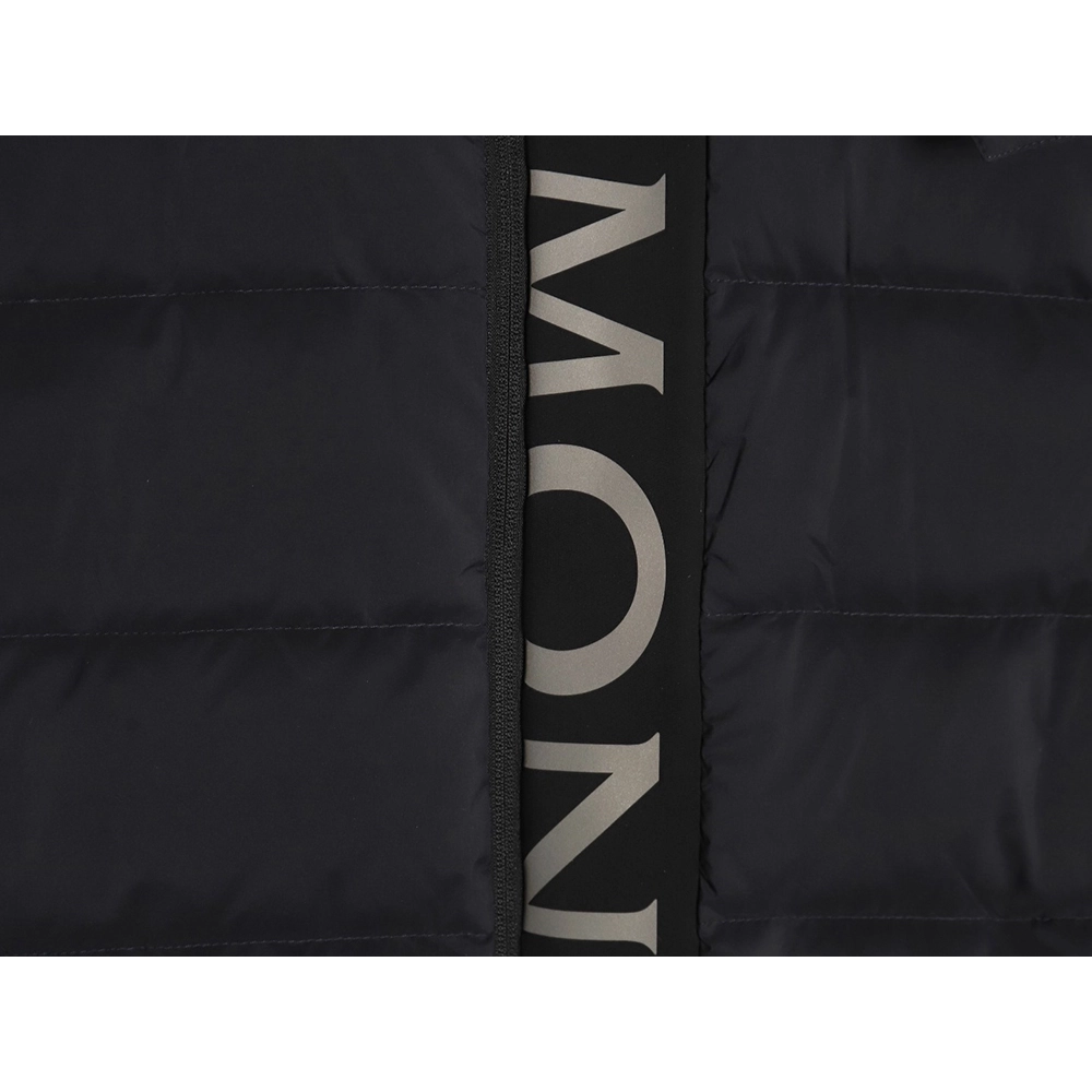Moncler Ume New Samurai Down Jacket Black,Moncler Jacket,Jacket,APPAREL