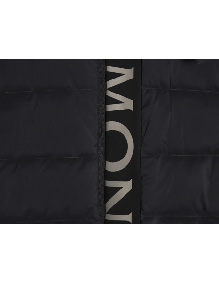 Moncler Ume New Samurai Down Jacket Black,Moncler Jacket,Jacket,APPAREL