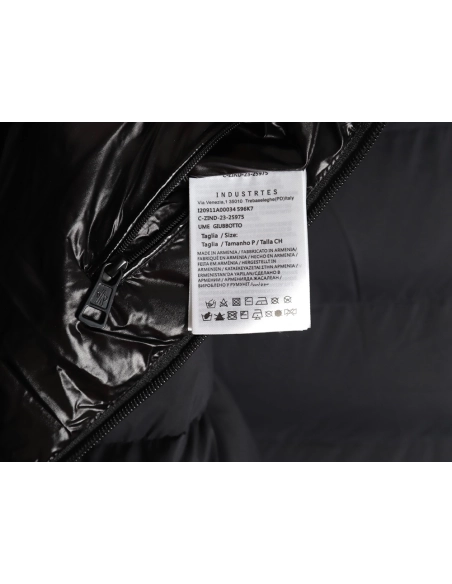 Moncler Ume New Samurai Down Jacket Black,Moncler Jacket,Jacket,APPAREL