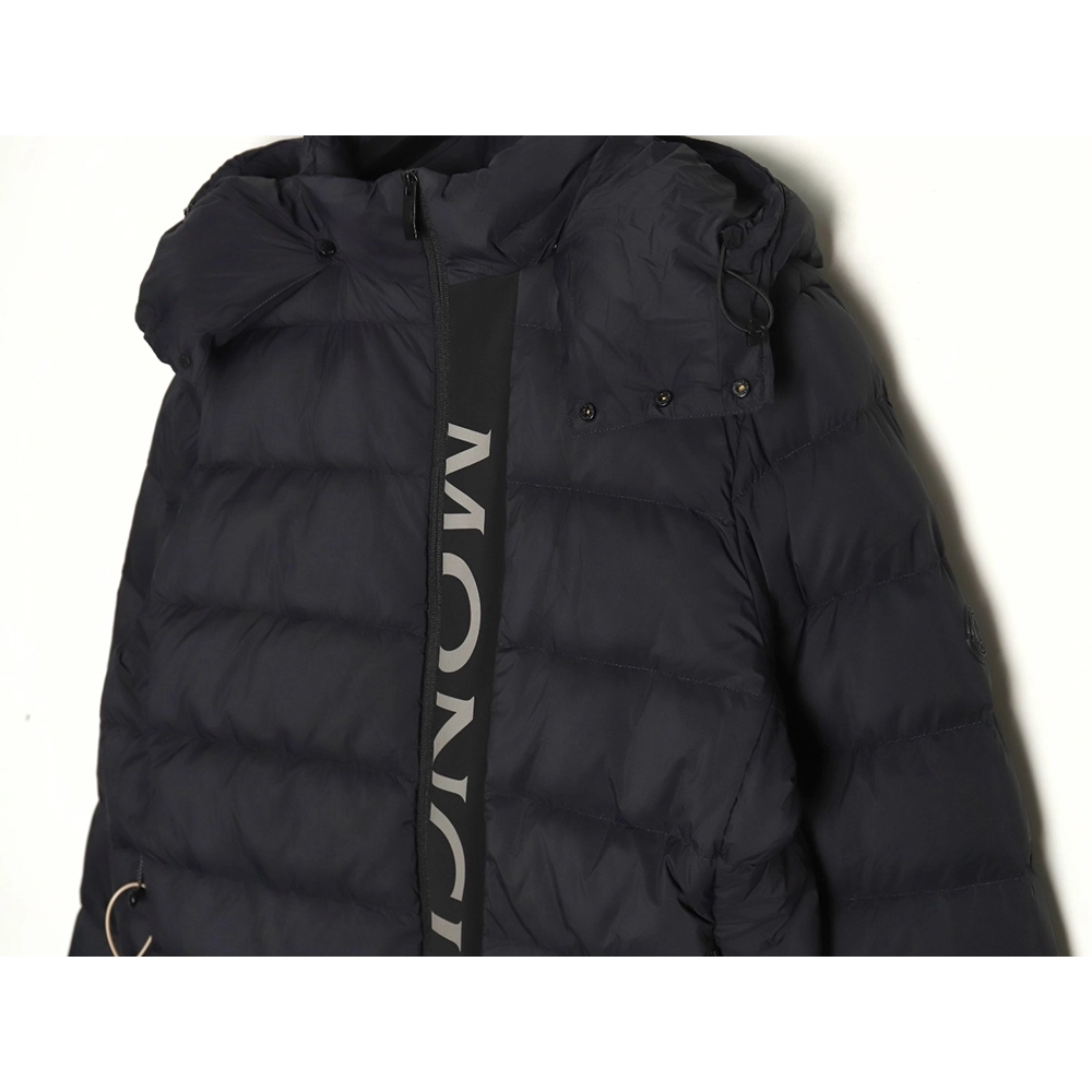 Moncler Ume New Samurai Down Jacket Black,Moncler Jacket,Jacket,APPAREL
