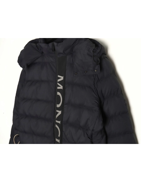 Moncler Ume New Samurai Down Jacket Black,Moncler Jacket,Jacket,APPAREL