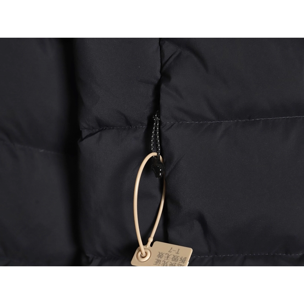 Moncler Ume New Samurai Down Jacket Black,Moncler Jacket,Jacket,APPAREL