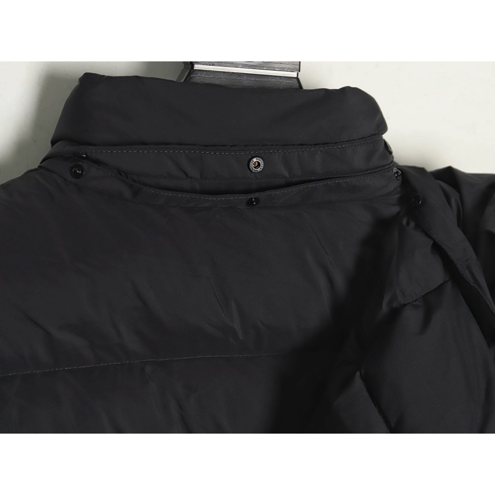 Moncler Ume New Samurai Down Jacket Black,Moncler Jacket,Jacket,APPAREL