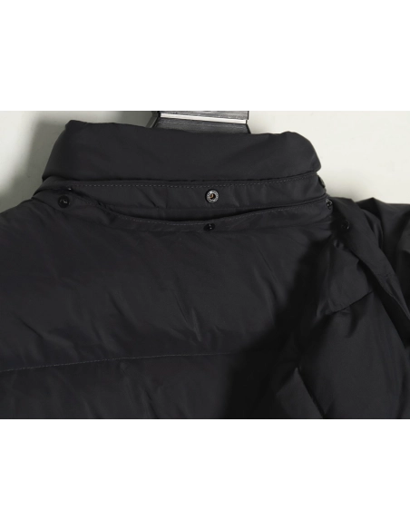 Moncler Ume New Samurai Down Jacket Black,Moncler Jacket,Jacket,APPAREL