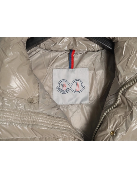 Moncler Maya Short Down Jacket,Moncler Jacket,Jacket,APPAREL