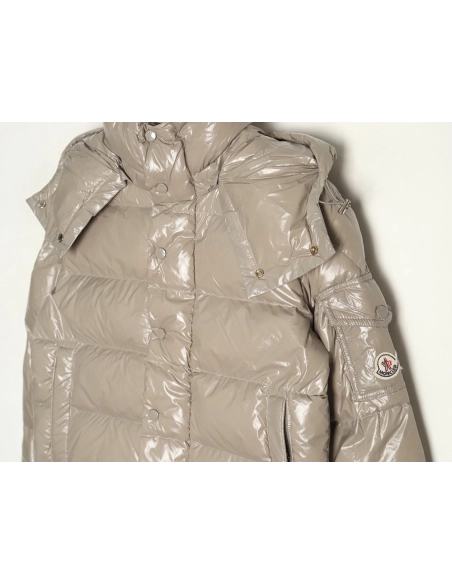 Moncler Maya Short Down Jacket,Moncler Jacket,Jacket,APPAREL
