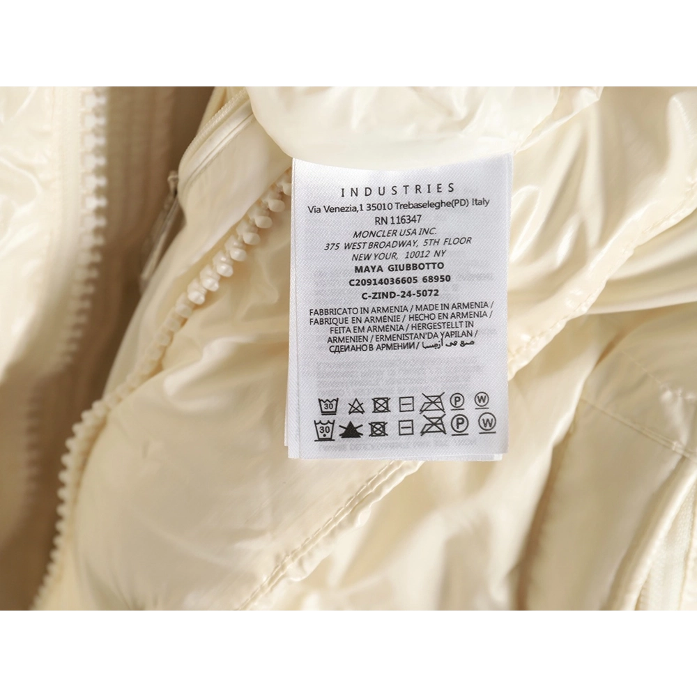 Moncler Maya Short Down Jacket,Moncler Jacket,Jacket,APPAREL