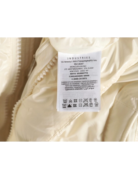Moncler Maya Short Down Jacket,Moncler Jacket,Jacket,APPAREL