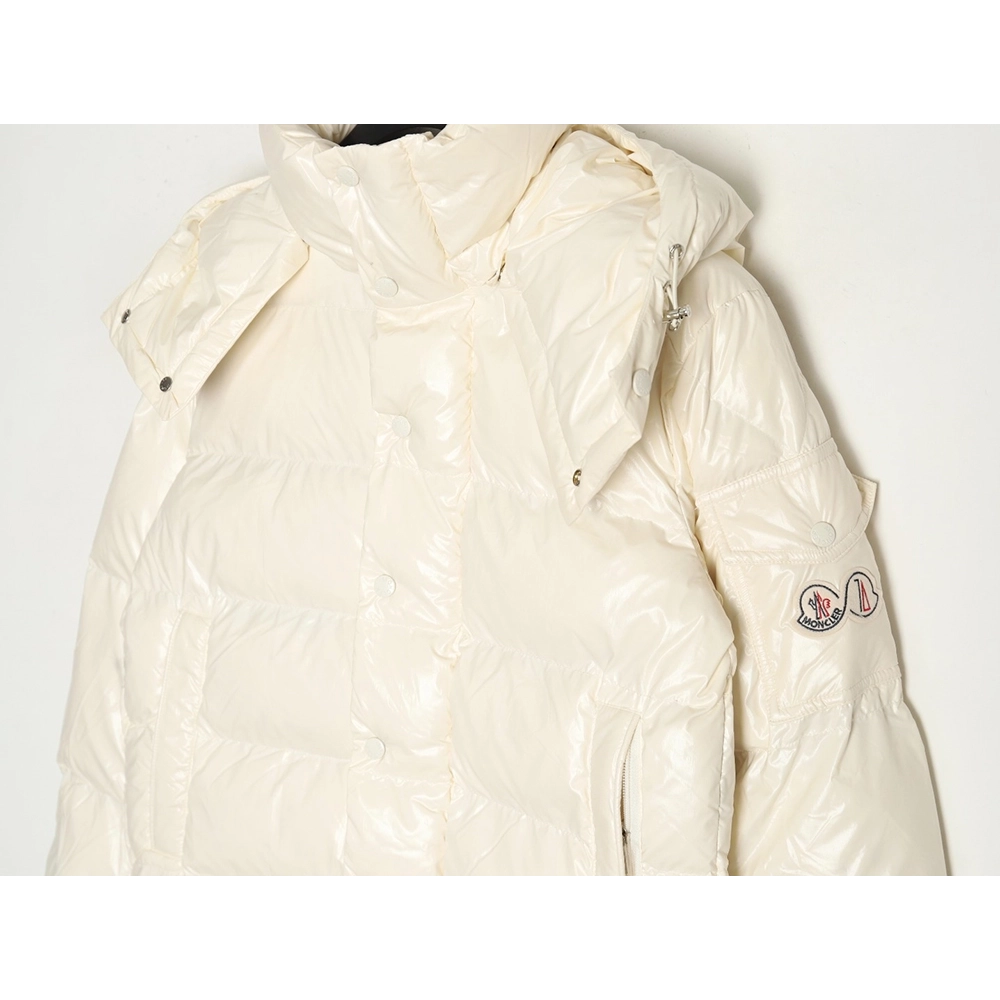 Moncler Maya Short Down Jacket,Moncler Jacket,Jacket,APPAREL