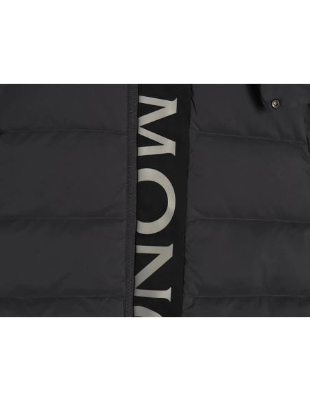 Moncler Ume New Samurai Down Jacket Grey,Moncler Jacket,Jacket,APPAREL