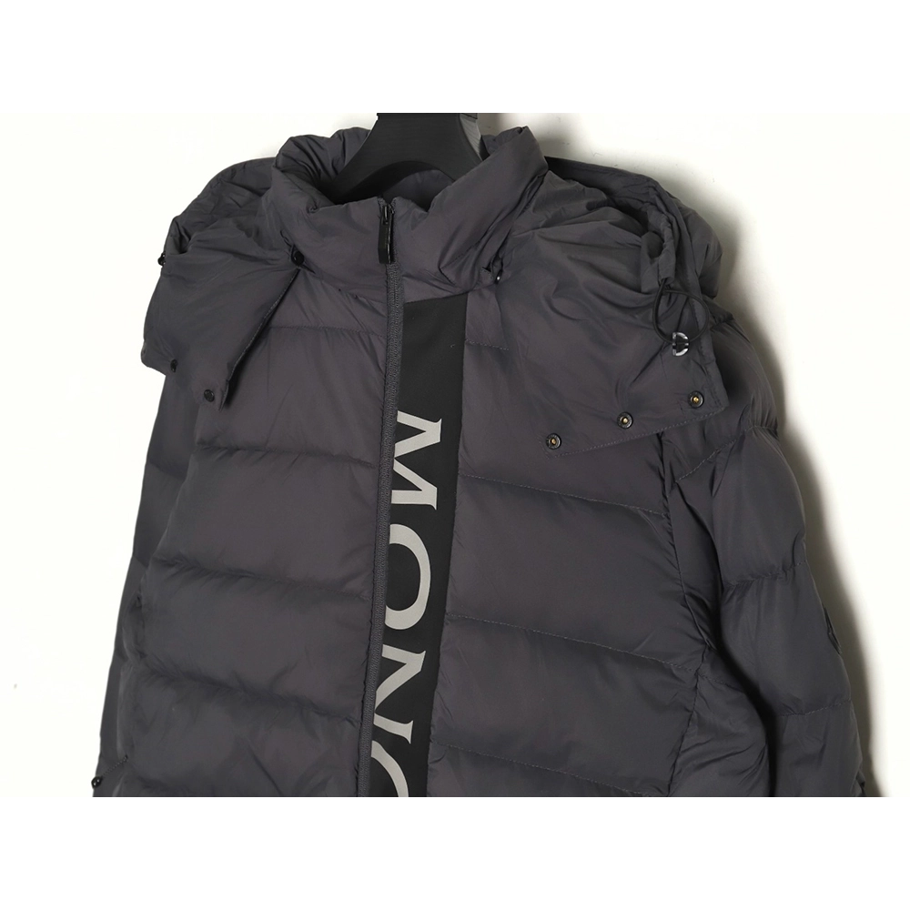 Moncler Ume New Samurai Down Jacket Grey,Moncler Jacket,Jacket,APPAREL