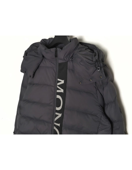 Moncler Ume New Samurai Down Jacket Grey,Moncler Jacket,Jacket,APPAREL