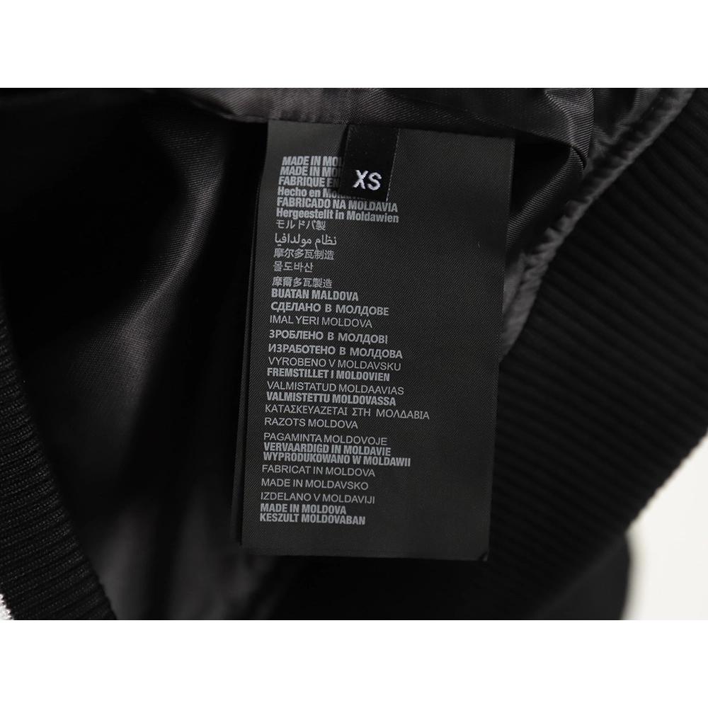 Prada lambswool patchwork baseball jacket,Prada Jacket,Jacket,APPAREL