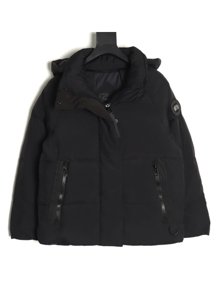 Canada Goose Black Label Down Jacket,Canada Goose Jacket,Jacket,APPAREL
