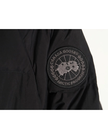 Canada Goose Black Label Down Jacket,Canada Goose Jacket,Jacket,APPAREL