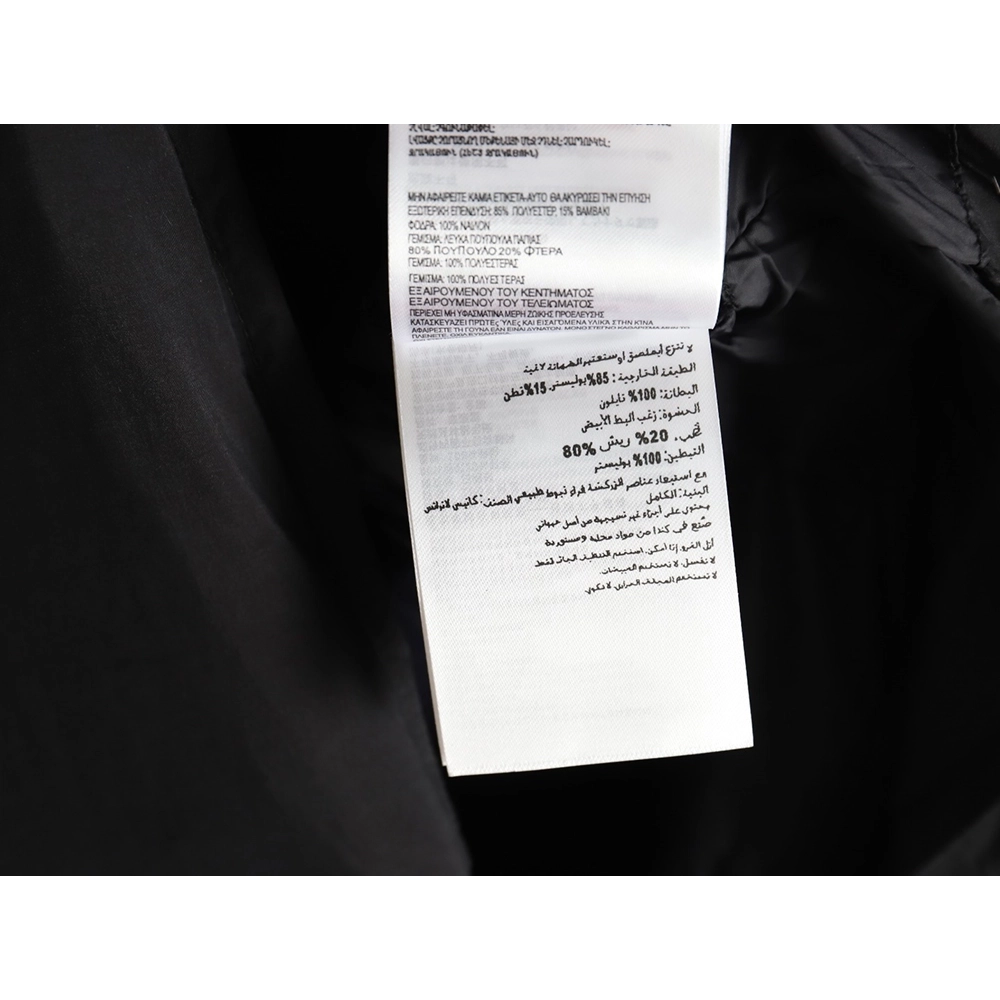 Canada goose black label long down jacket,Canada Goose Jacket,Jacket,APPAREL