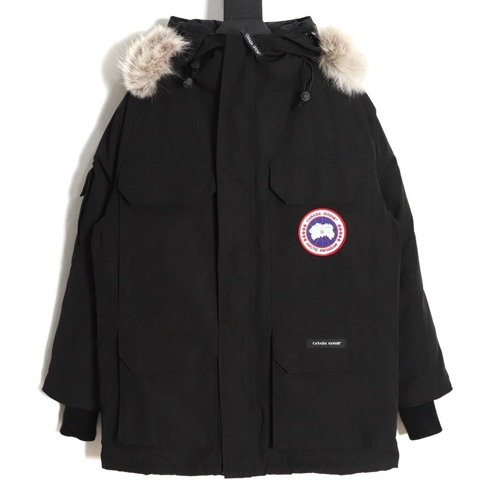 Canada goose expedition parka down jacket TSK4,Canada Goose Jacket,Jacket,APPAREL