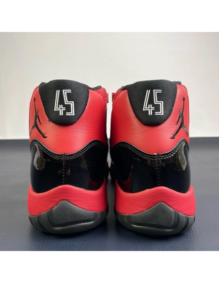 Air Jordan 11 Retro Red Black,AIR JORDAN 11,Air Jordan