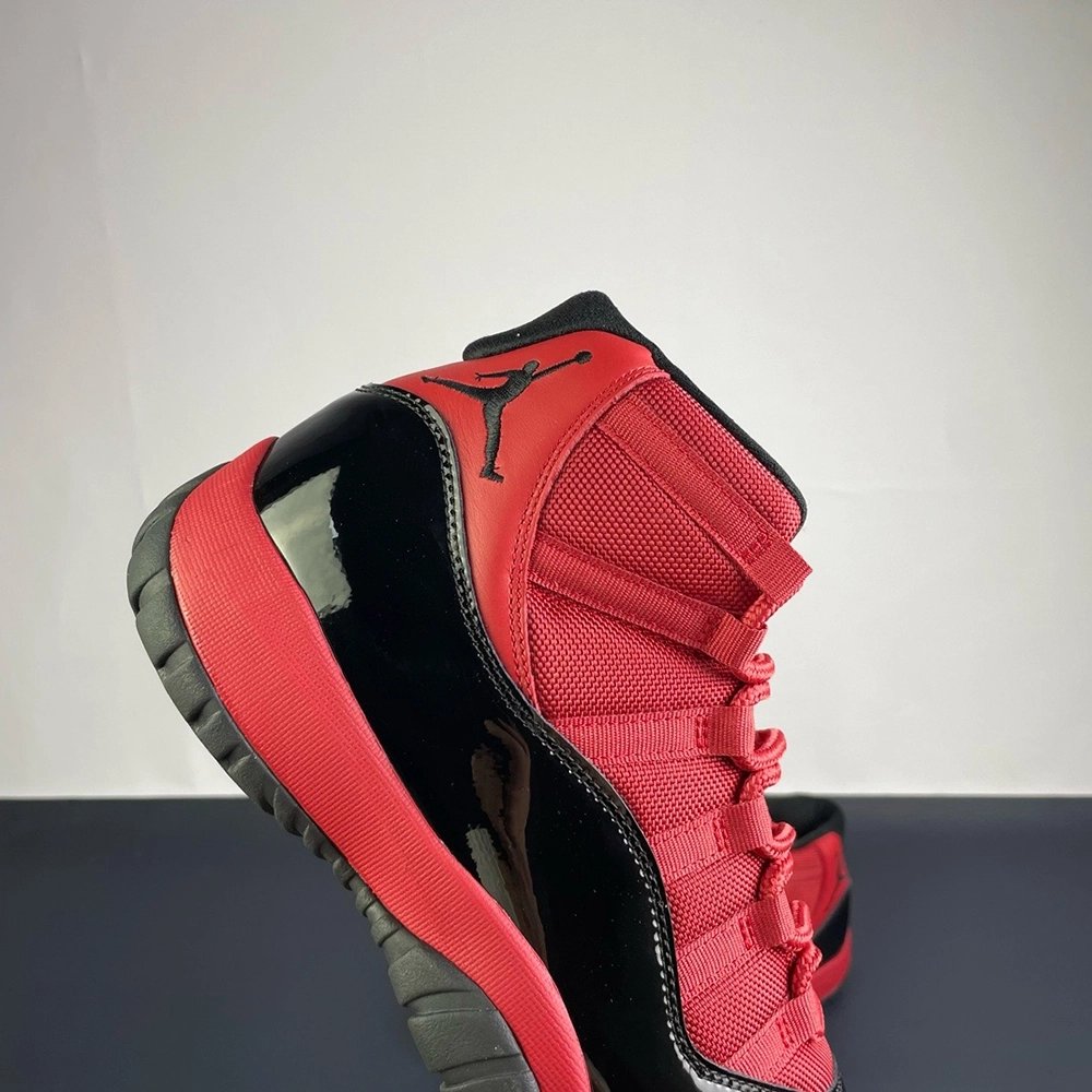 Air Jordan 11 Retro Red Black,AIR JORDAN 11,Air Jordan