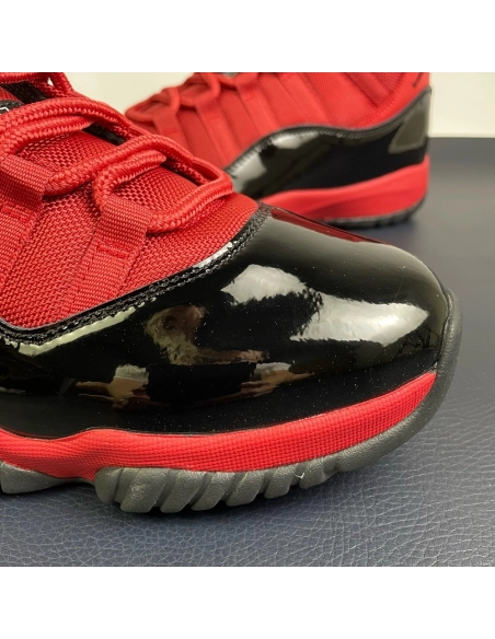 Air Jordan 11 Retro Red Black,AIR JORDAN 11,Air Jordan