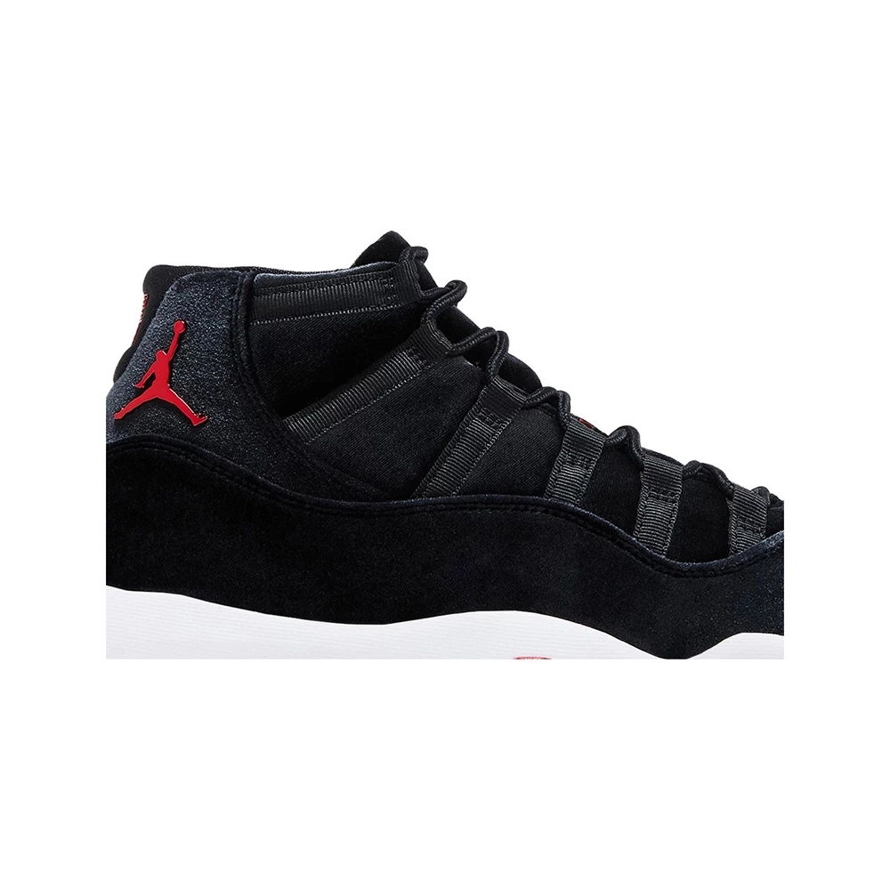Air Jordan 11 Retro Bred Velvet,AIR JORDAN 11,Air Jordan