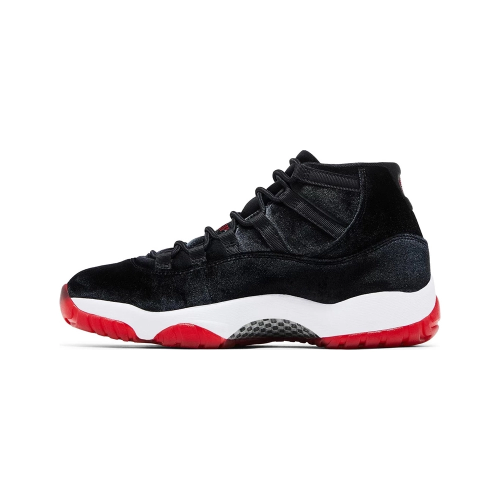 Air Jordan 11 Retro Bred Velvet,AIR JORDAN 11,Air Jordan