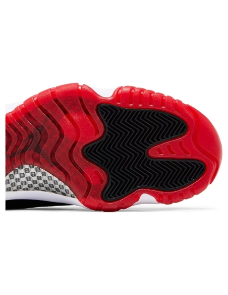 Air Jordan 11 Retro Bred Velvet,AIR JORDAN 11,Air Jordan