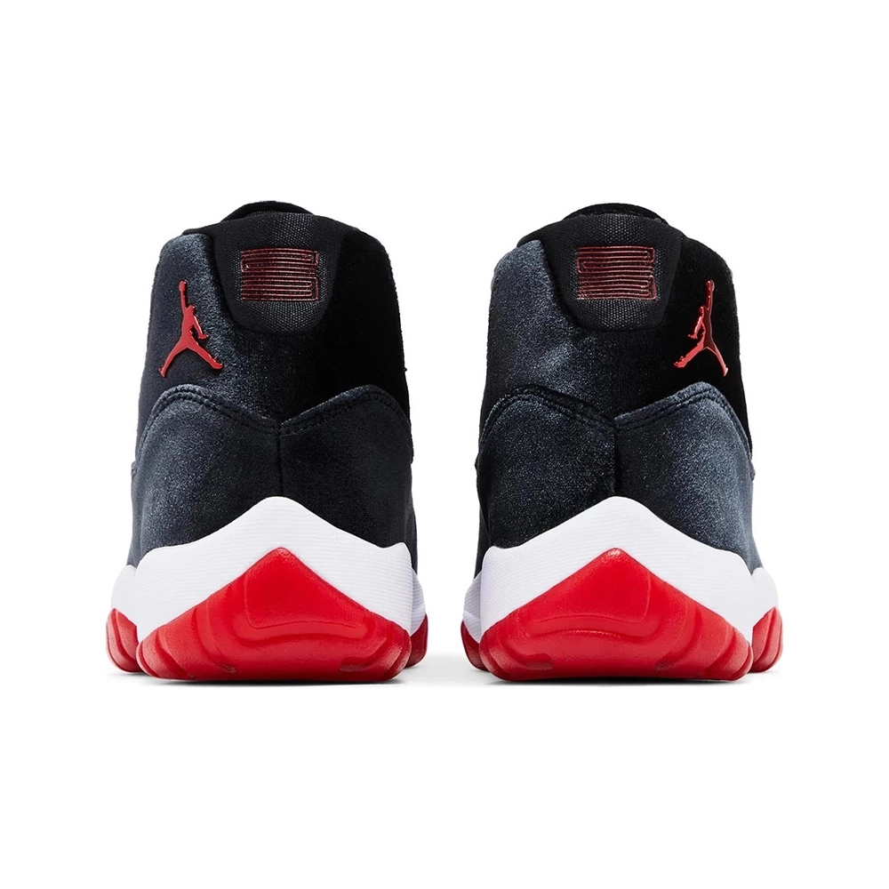 Air Jordan 11 Retro Bred Velvet,AIR JORDAN 11,Air Jordan