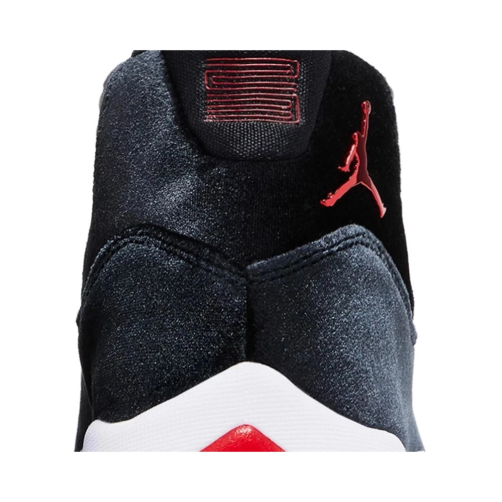 Air Jordan 11 Retro Bred Velvet,AIR JORDAN 11,Air Jordan