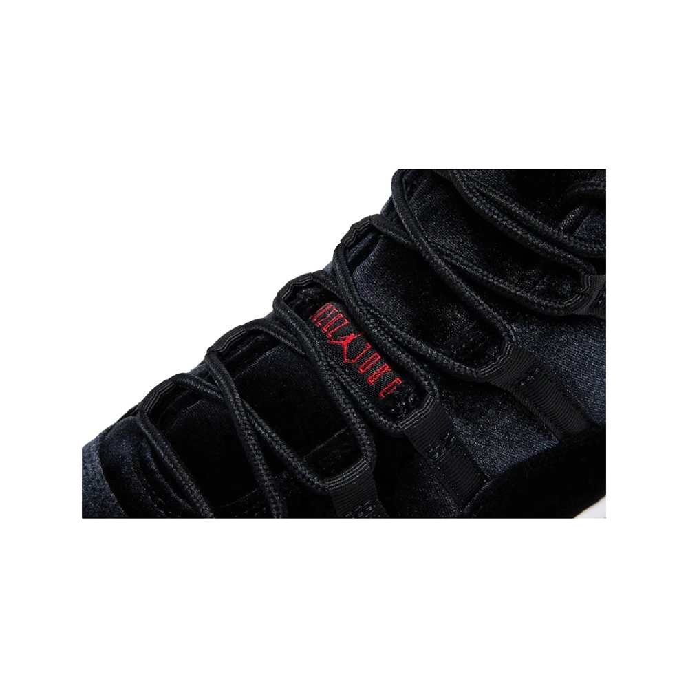 Air Jordan 11 Retro Bred Velvet,AIR JORDAN 11,Air Jordan