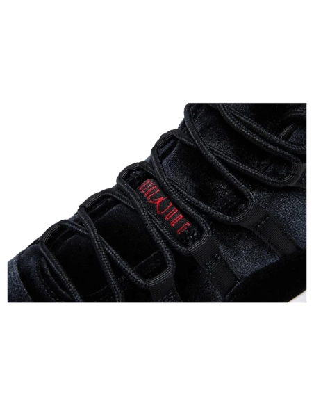 Air Jordan 11 Retro Bred Velvet,AIR JORDAN 11,Air Jordan