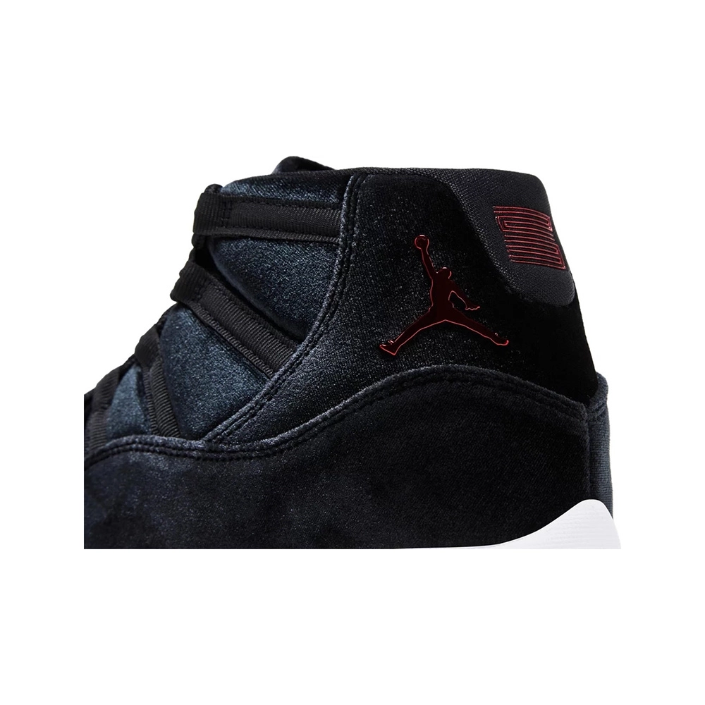 Air Jordan 11 Retro Bred Velvet,AIR JORDAN 11,Air Jordan