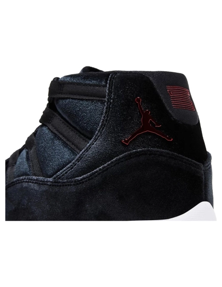 Air Jordan 11 Retro Bred Velvet,AIR JORDAN 11,Air Jordan