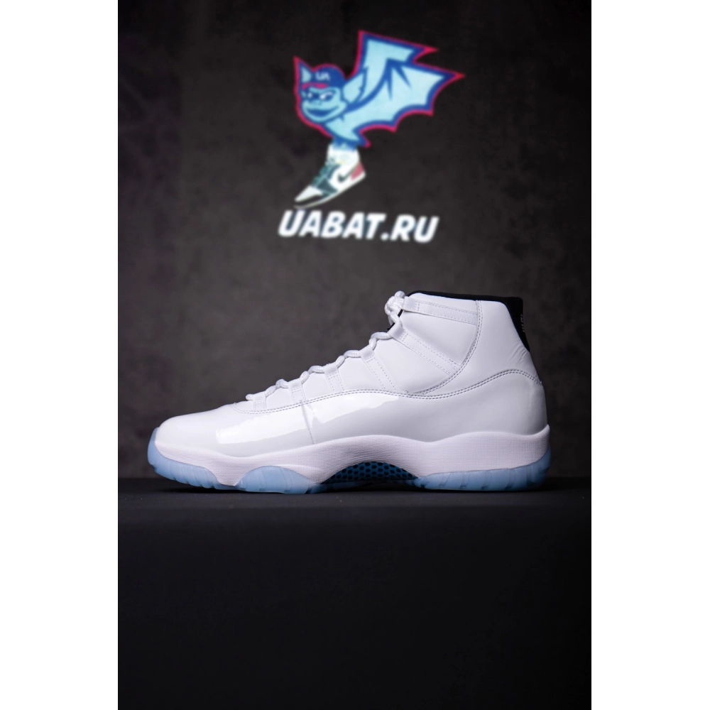 Air Jordan 11 Retro Columbia Legend Blue 2024,AIR JORDAN 11,Air Jordan