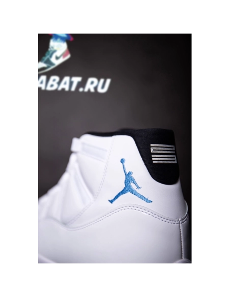 Air Jordan 11 Retro Columbia Legend Blue 2024,AIR JORDAN 11,Air Jordan