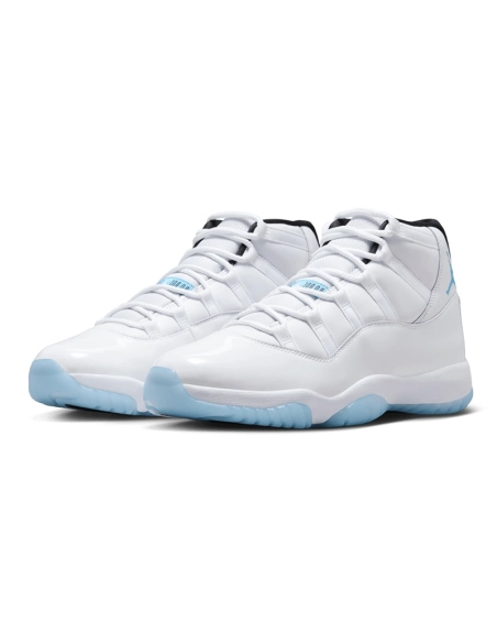 Air Jordan 11 Retro Columbia Legend Blue 2024,AIR JORDAN 11,Air Jordan