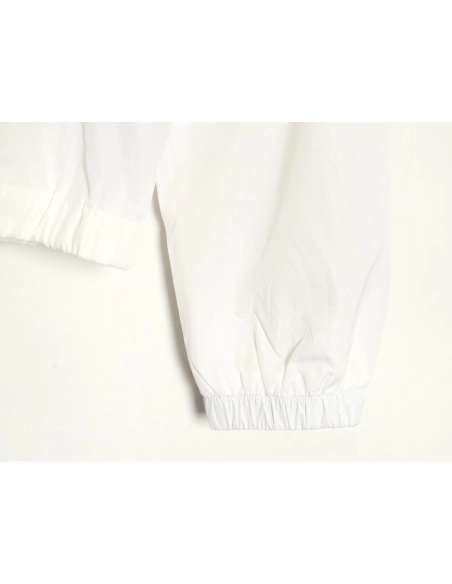 Dior embroidered letters small wasp hooded jacket,Dior Jacket,Jacket,APPAREL