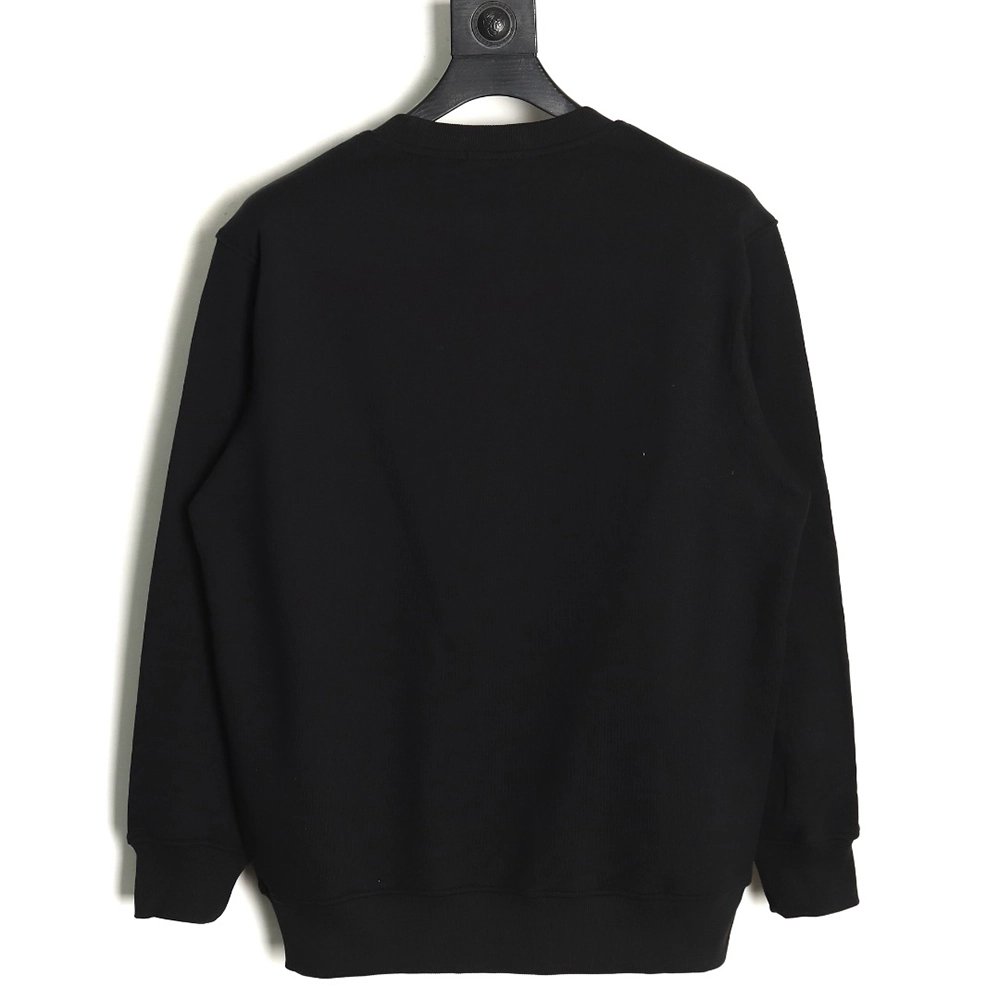 Moncler Lettering Crew Neck Sweatshirt,Moncler Sweatshirt,Low Price High quality,legit seller