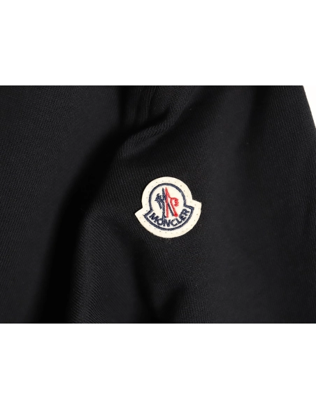 Moncler Lettering Crew Neck Sweatshirt,Moncler Sweatshirt,Low Price High quality,legit seller