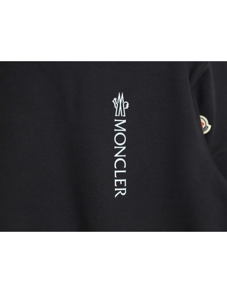 Moncler Lettering Crew Neck Sweatshirt,Moncler Sweatshirt,Low Price High quality,legit seller
