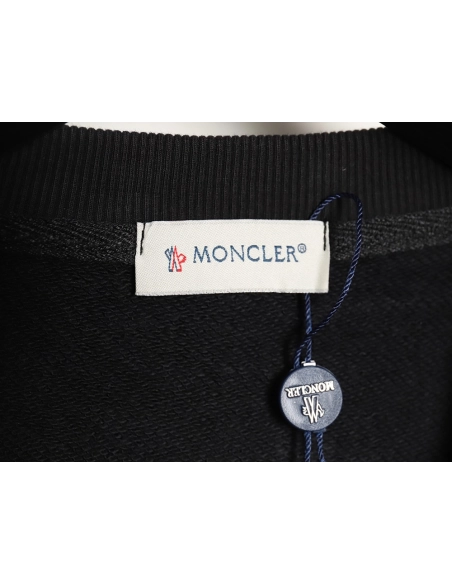 Moncler Lettering Crew Neck Sweatshirt,Moncler Sweatshirt,Low Price High quality,legit seller