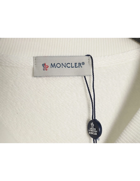 Moncler Lettering Crew Neck Sweatshirt,Moncler Sweatshirt,Low Price High quality,legit seller
