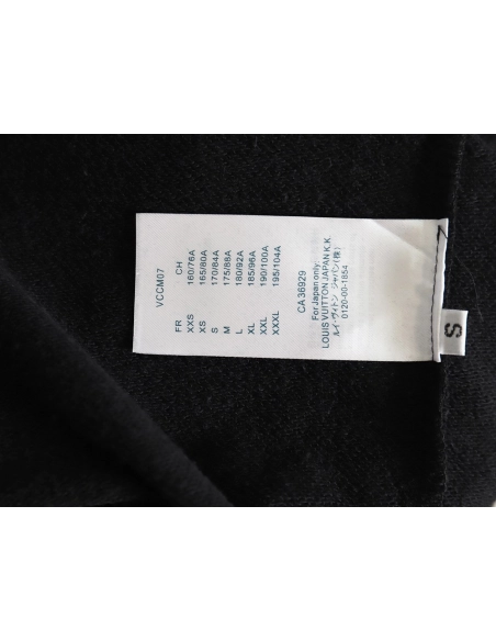 Louis Vuitton threeflower crewneck sweatshirt,Louis Vuitton Sweatshirt,Low Price High quality,legit seller