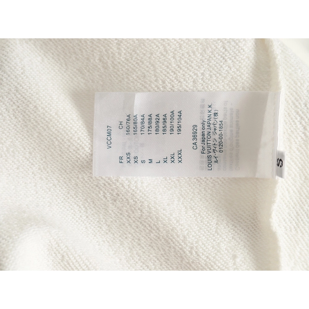 Louis Vuitton threeflower crewneck sweatshirt,Louis Vuitton Sweatshirt,Low Price High quality,legit seller