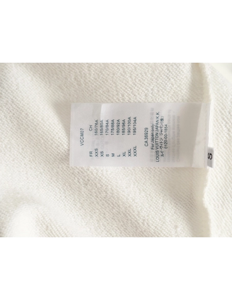 Louis Vuitton threeflower crewneck sweatshirt,Louis Vuitton Sweatshirt,Low Price High quality,legit seller
