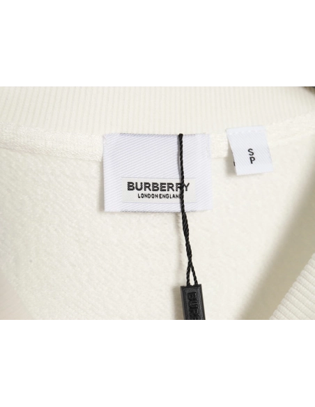 Burberry Bear Lettering Crewneck Sweatshirt,Burberry Sweatshirt,Low Price High quality,legit seller