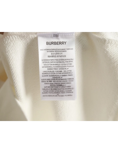 Burberry Bear Lettering Crewneck Sweatshirt,Burberry Sweatshirt,Low Price High quality,legit seller