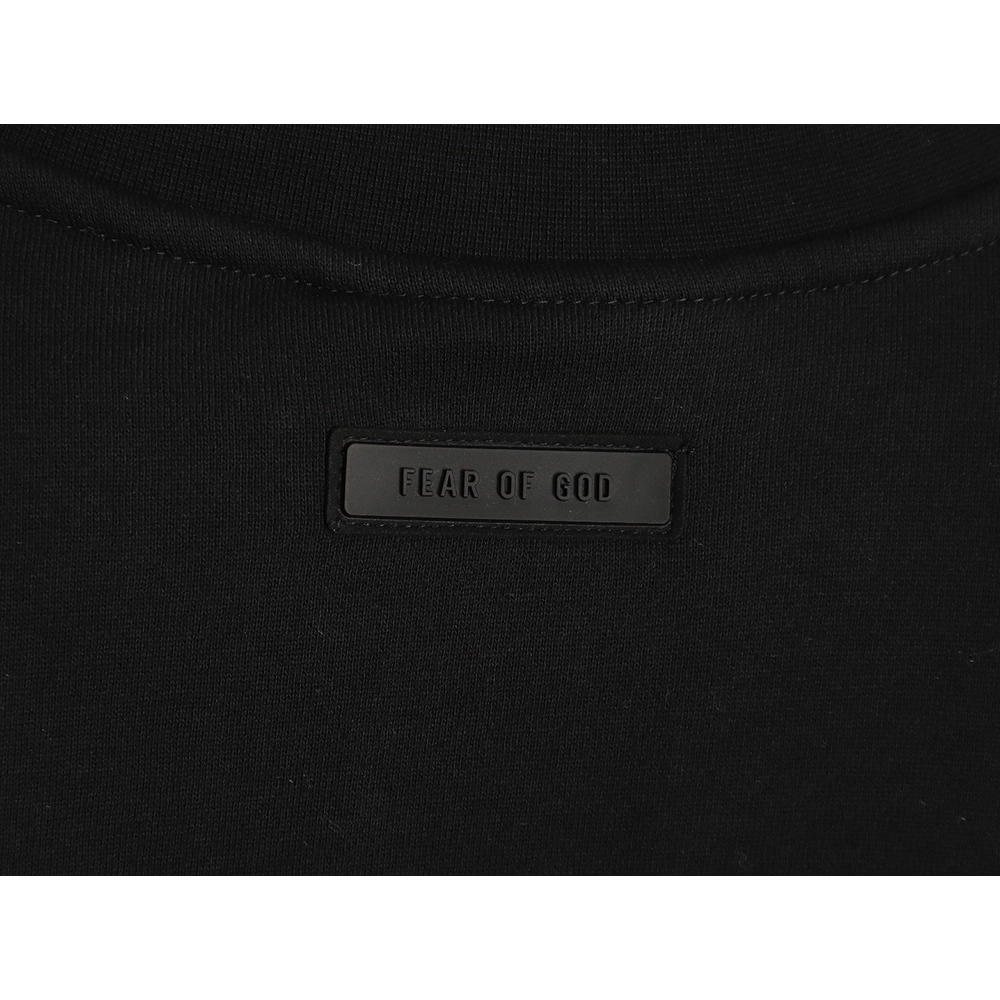 Fear of God Overlapping Lettering Crew Neck Sweatshirt,Fear of God Sweatshirt,Low Price High quality,legit seller